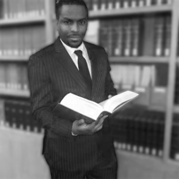 Amadu Wiltshire, attorney